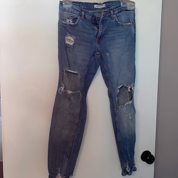 Zara jeans US2 - Picture 1 of 3